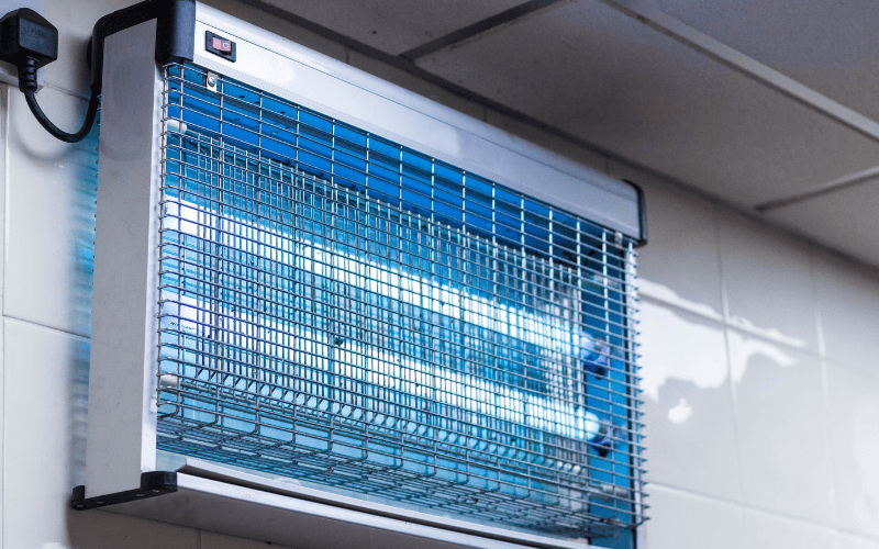 Best Flying Insect Killer Machine in India | Padmini MLK 400 Series
